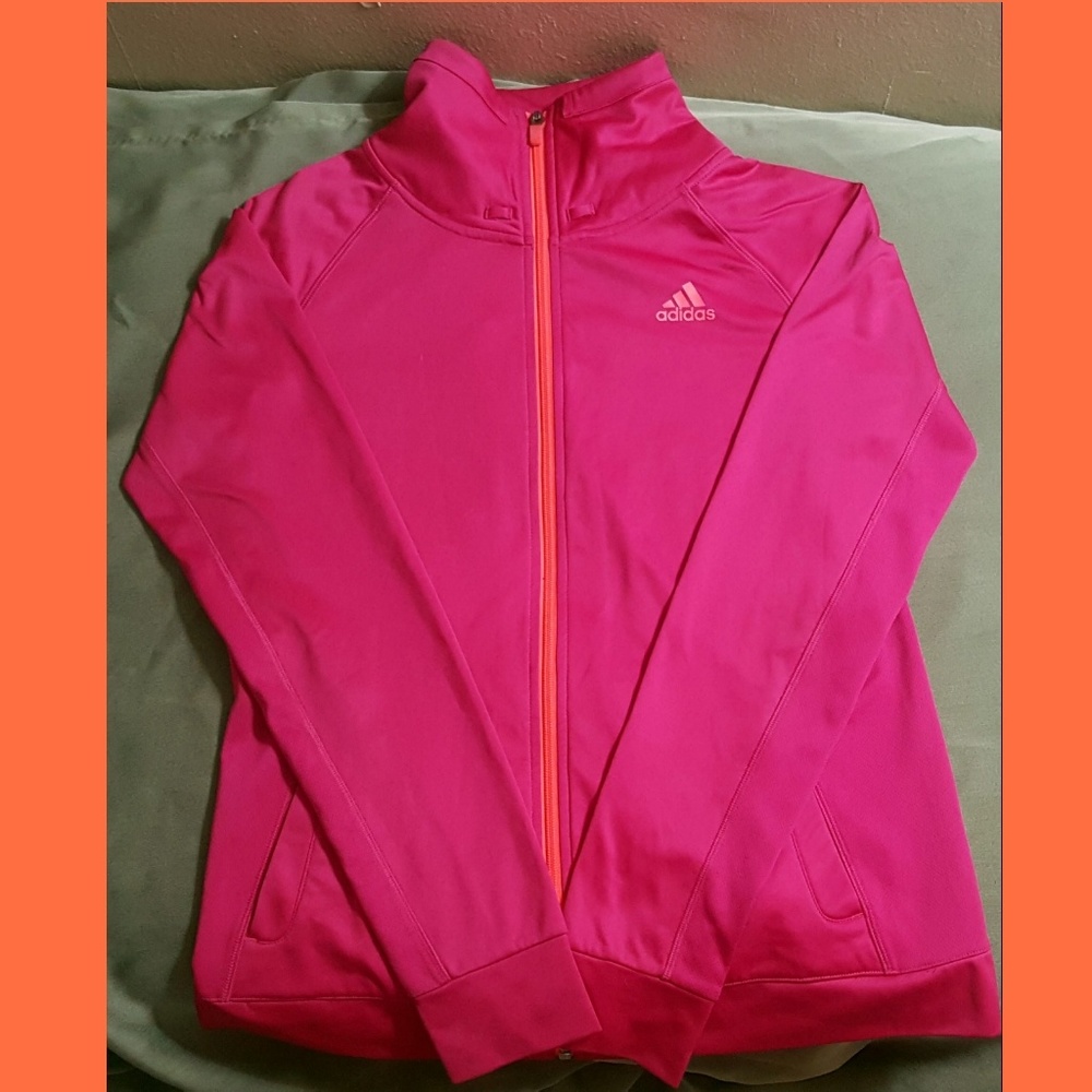 Adidas Track Jacket - Picture 3 of 4